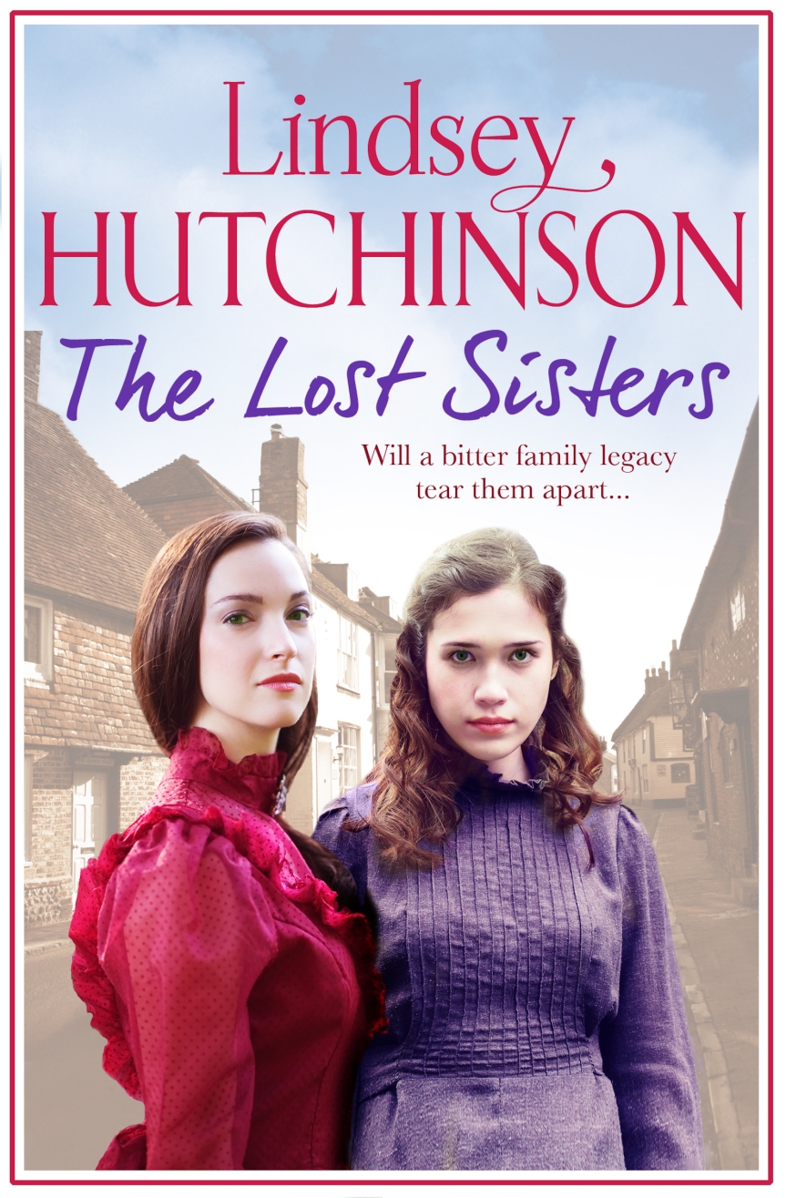 The Lost Sisters @LHutchAuthor @Aria_Fiction #Excerpt