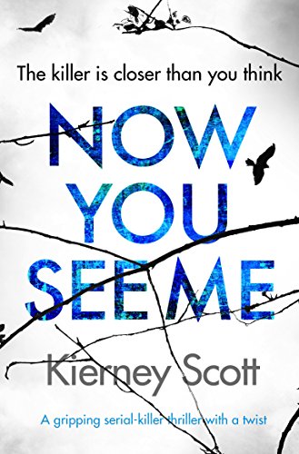 Now You See Me By Kierney Scott #CoverReveal @Kierney_S @bookouture