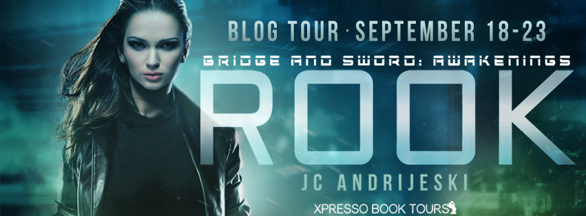 Rook (Bridge & Sword #1) By @jcandrijeski #AuthorFeature @XpressoTours
