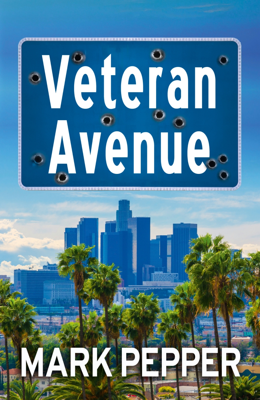 Veteran Avenue By Mark Pepper   @WritermanMark @urbanepub #BookFeature