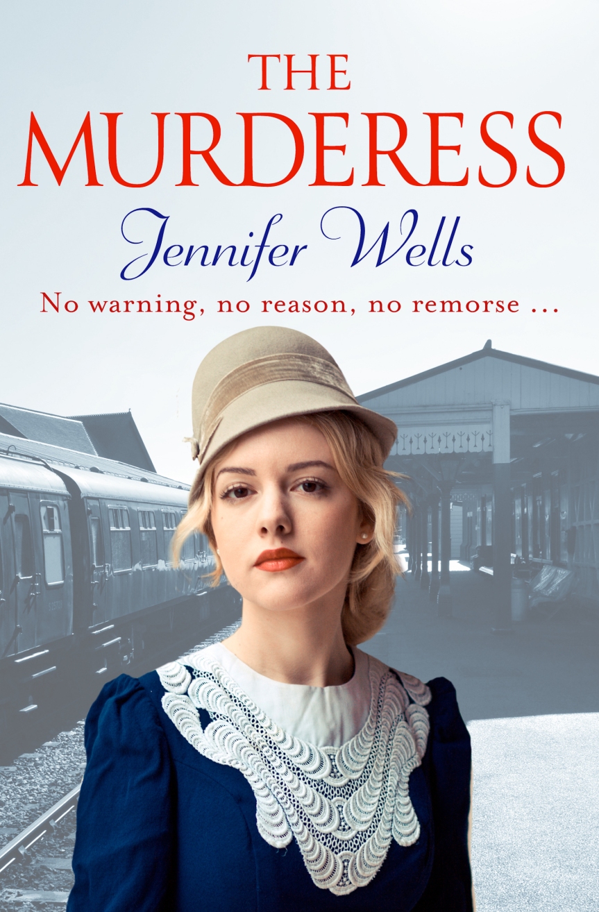 The Murderess By @jenwellswriter @Aria_Fiction #AuthorFeature #AriaAddict