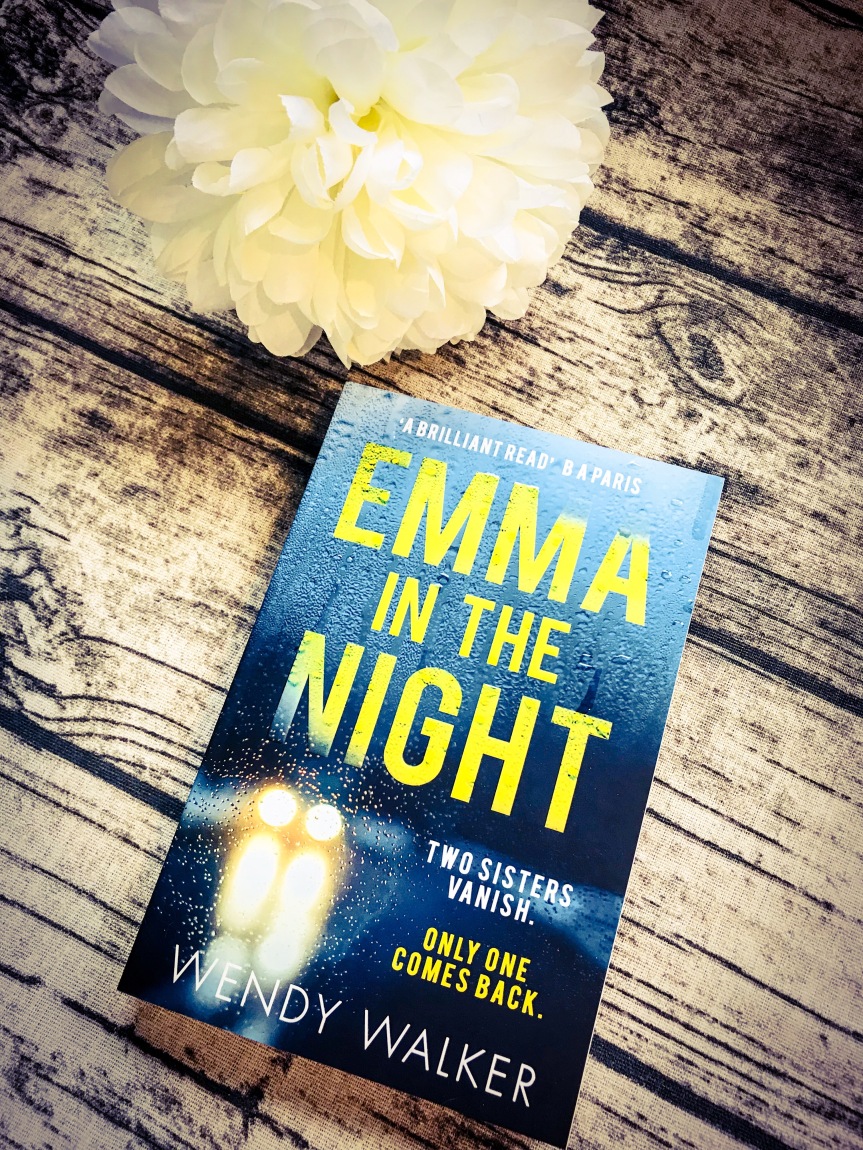#Bookstagram |EMMA IN THE NIGHT|  Wendy Walker |@HQstories   | #BookPhoto #Fiction