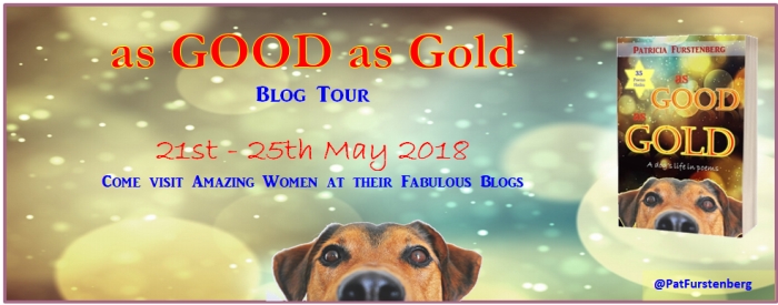 As Good As Gold by Patricia Furstenberg @PatFurstenberg #Review