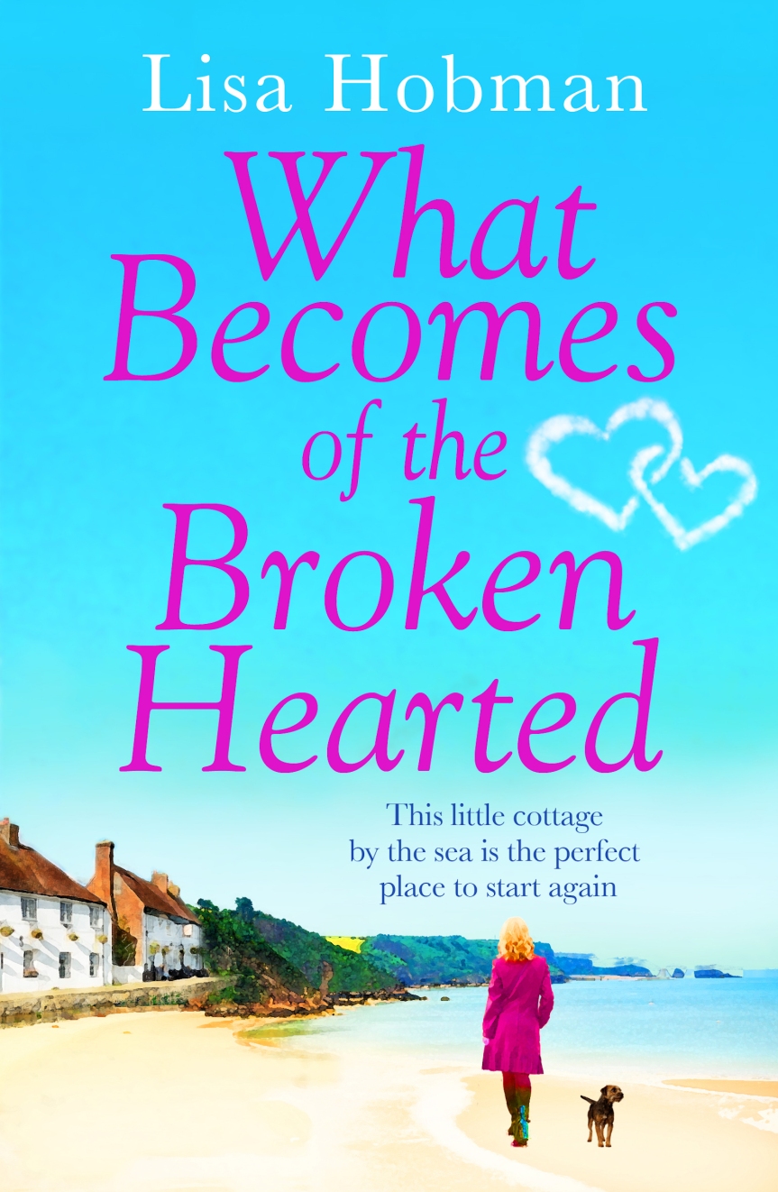 #CoverReveal  What Becomes of the Broken Hearted @LisaJHobmanAuth  @HoZ_Books