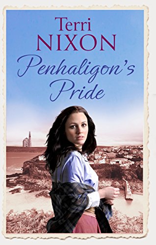 #AuthorInterview Penhaligon’s Pride by Terri Nixon (Penhaligon Saga Book 2) @TerriNixon @piatkusentice @PiatkusBooks