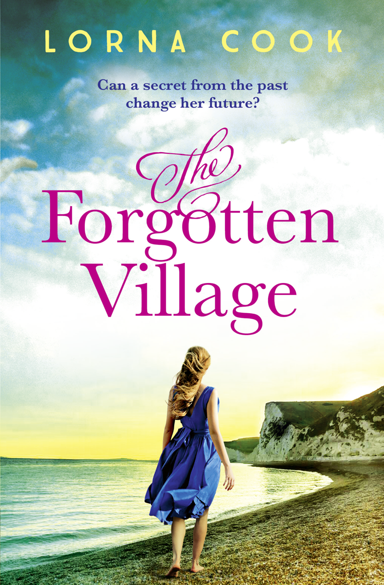 The Forgotten Village by Lorna Cook @LornaCookAuthor  @AvonBooksUK @Sabah_K #BookReview
