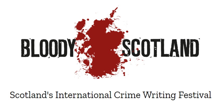 Bloody Scotland News – @BloodyScotland #CrimeFiction #BookFestival @Brownlee_Donald  #BookEventNews