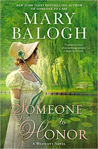 Someone to Honor by Mary Balogh #LoveBooks @penguinrandom