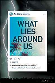 What Lies Around Us by Andrew Crofts @RedDoorBooks #LoveBooks