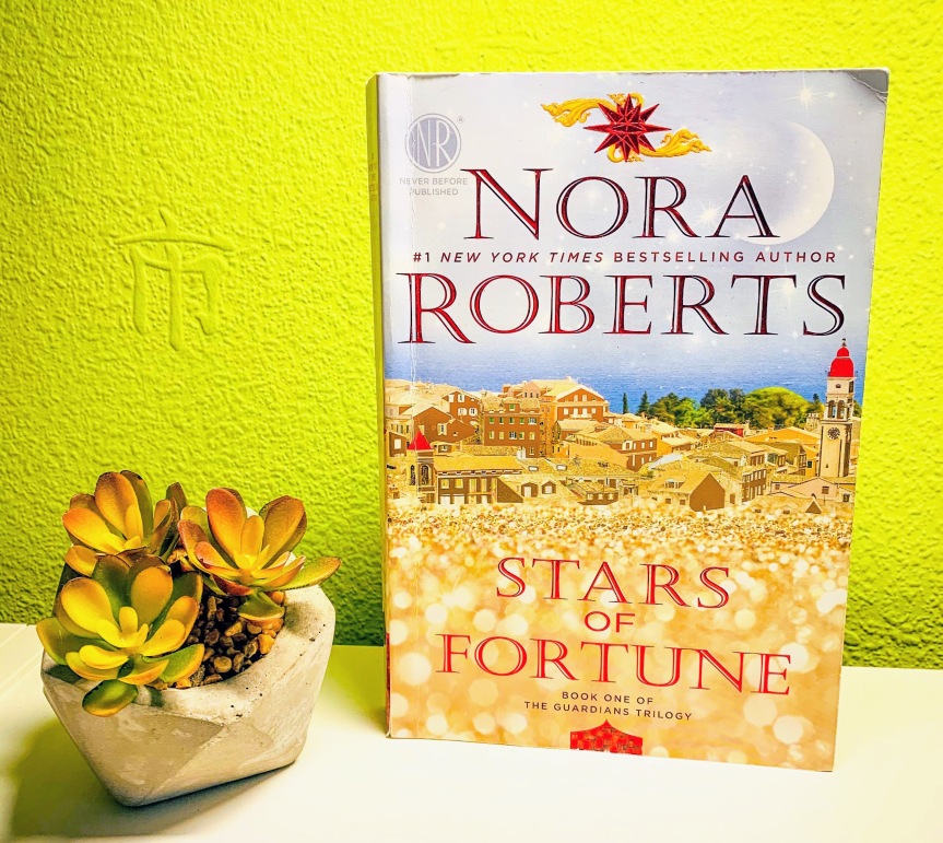 Stars of Fortune by Nora Roberts @NRoberts_atHome #BookReview