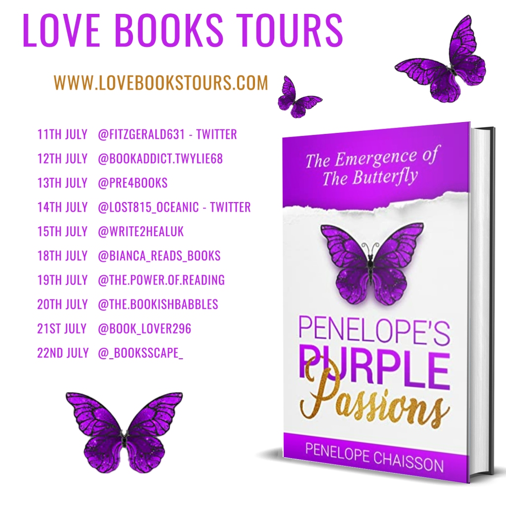 love book tours