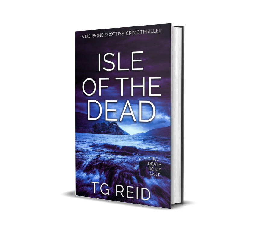 #Virtualbooktour OPEN – Calling all #bookbloggers and #bookstagammers worldwide –   Isle of the Dead by T.G. Reid #Thriller –  #Booktwitter #Bookreviews #Crimefiction